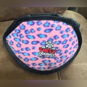 Worlds Tuffest Soft Dog Toy -Mega Odd Ball